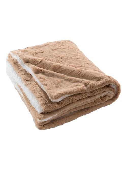 Plaids Polyester FOXY Douceur d'Intérieur - Kiabi