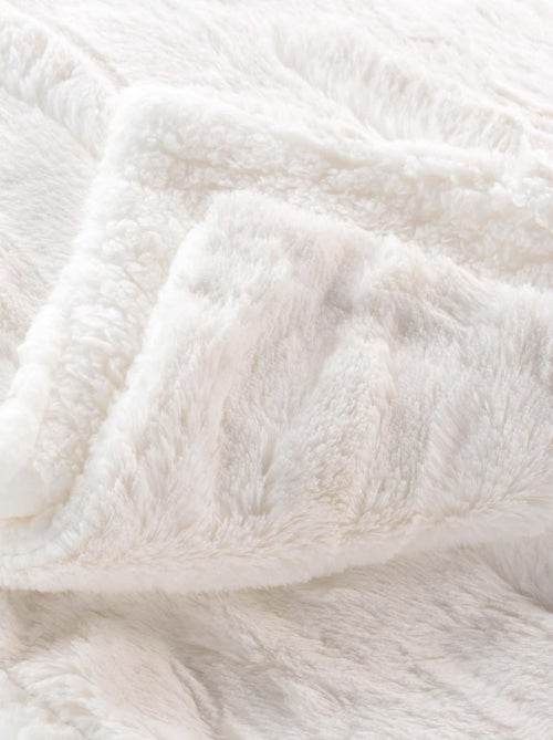 Plaids Polyester FOXY Douceur d'Intérieur - Kiabi