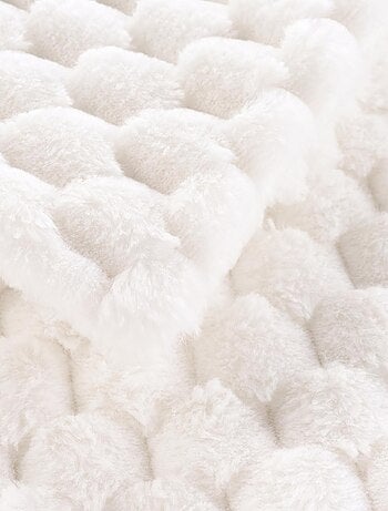 Plaids Polyester FROSTY Douceur d'Intérieur