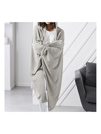 Plaids Polyester Polaire PROMO LINGE