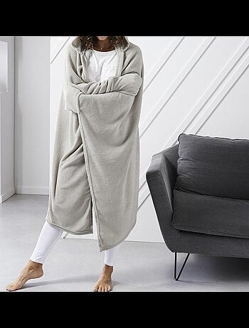 Plaids Polyester Polaire PROMO LINGE