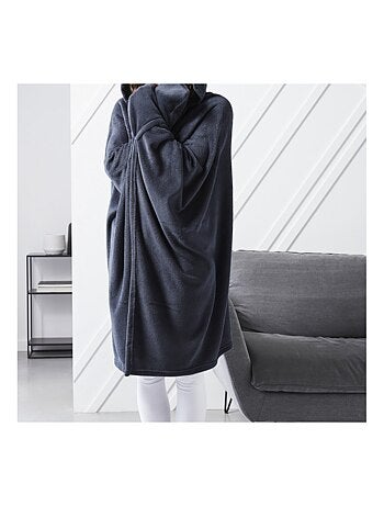 Plaids Polyester Polaire PROMO LINGE