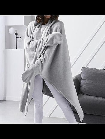 Plaids Polyester Polaire PROMO LINGE