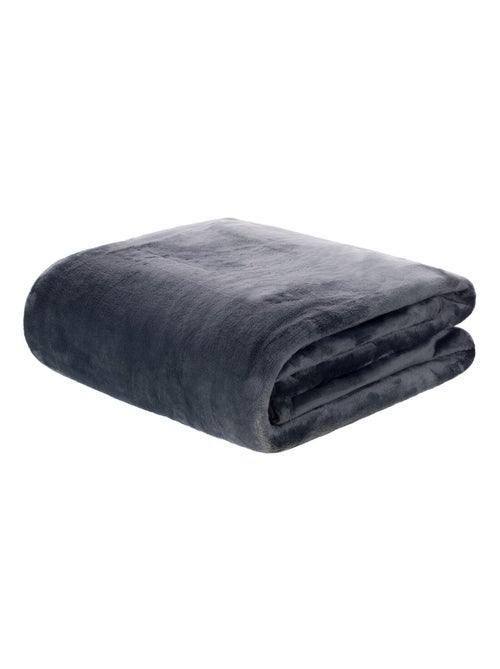Plaids Polyester PROMO LINGE - Kiabi