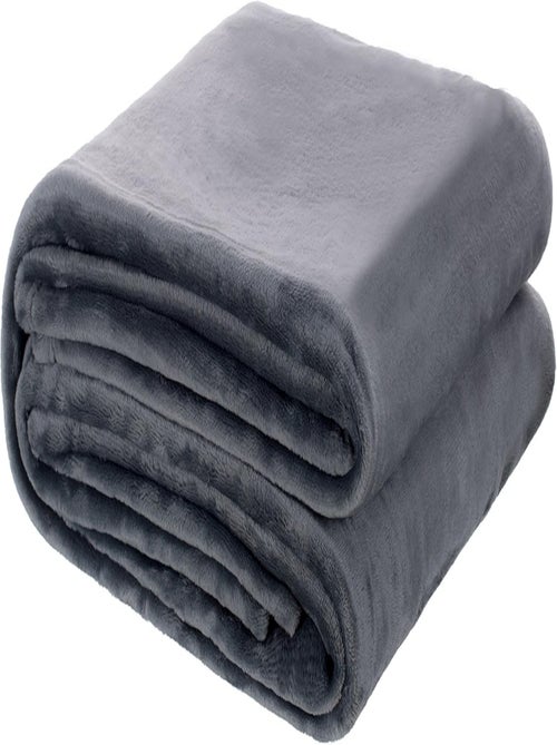 Plaids Polyester PROMO LINGE - Kiabi