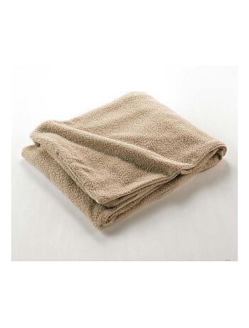 Plaids Polyester WOOLY Douceur d'Intérieur