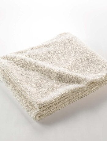 Plaids Polyester WOOLY Douceur d'Intérieur