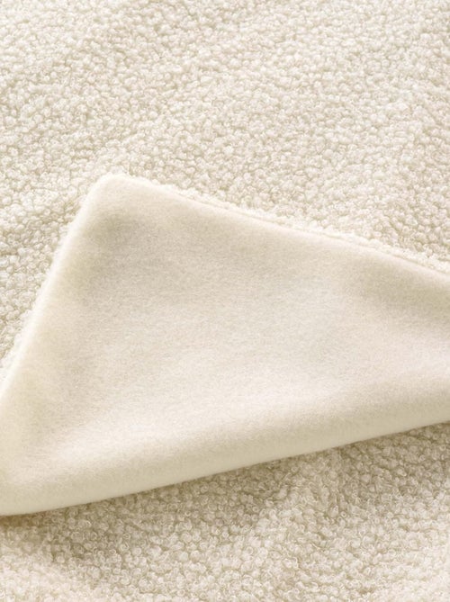 Plaids Polyester WOOLY Douceur d'Intérieur - Kiabi