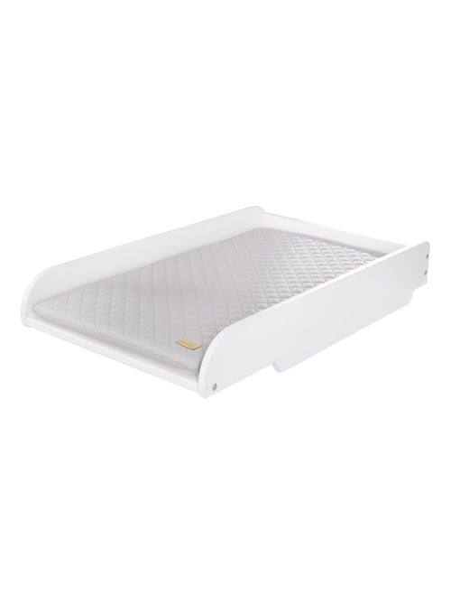 Plan à langer à poser sur lit bébé + matelas déperlant - ROBA 'roba Style' - Kiabi