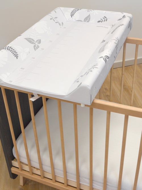 Plan à langer avec matelas intégré - Kiabi Plan à langer avec matelas intégré - Kiabi