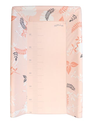 Plan à langer avec matelas intégré