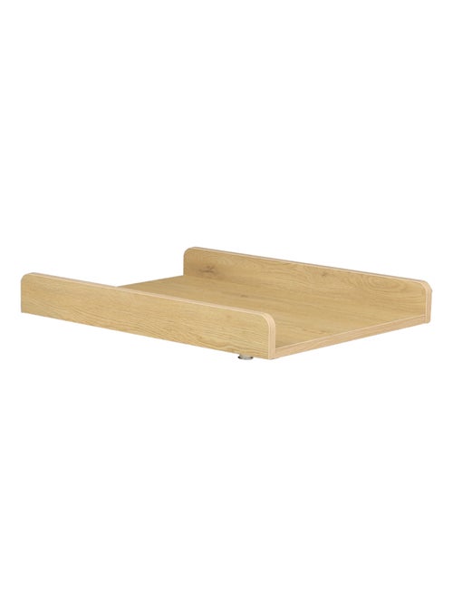 Plan à langer coulissant pour commode XXL 5 tiroirs - SAUTHON - Kiabi