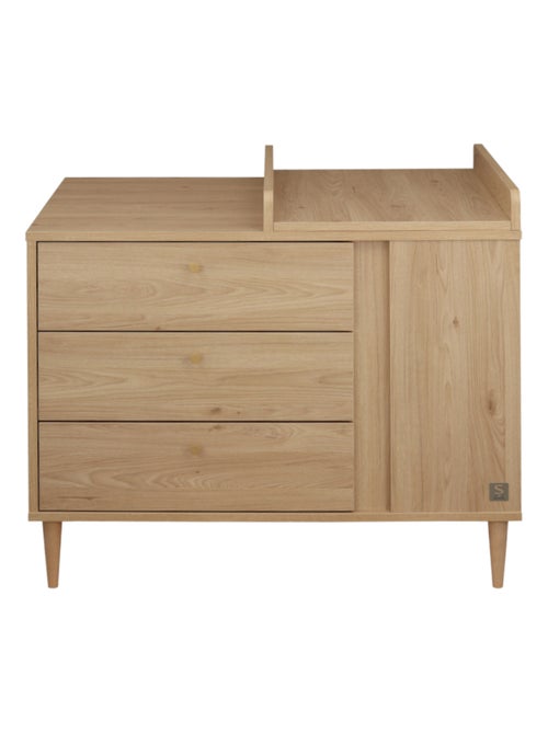 Plan à langer multiposition pour commode-îlot bébé - SAUTHON - Kiabi