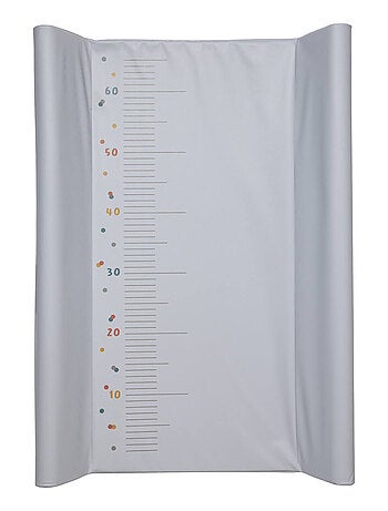 Plan à langer Naissance en PVC Toise - Pois - Babycalin