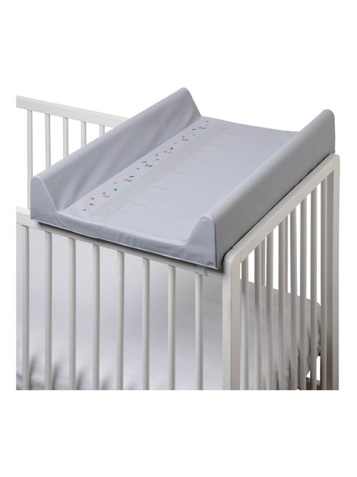 Plan à langer Naissance en PVC Toise - Pois - Babycalin - Kiabi