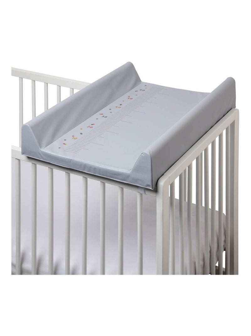 Plan à langer Naissance en PVC Toise - Pois - Babycalin Multicolore - Kiabi