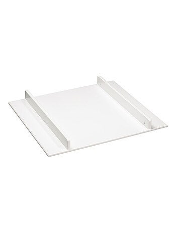WEBABY - Table à langer pliante Noir et Gris - Gris - Kiabi - 59.90€