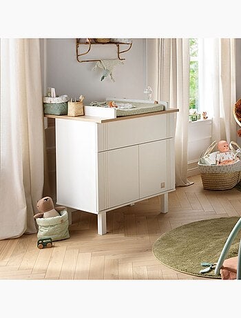 Plan à langer pour commode - SAUTHON