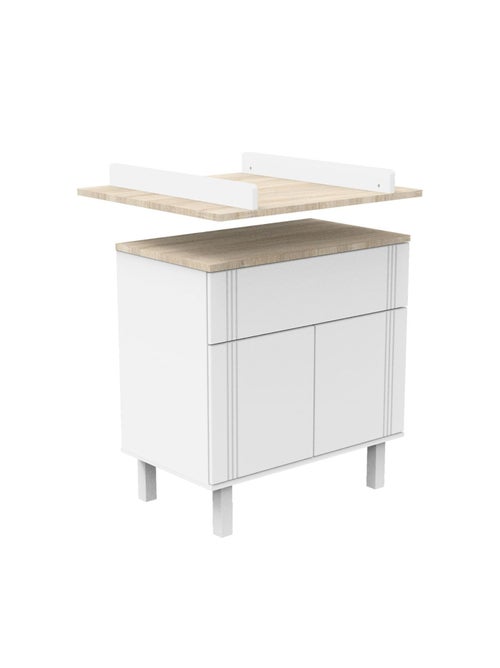 Plan à langer pour commode - SAUTHON - Kiabi