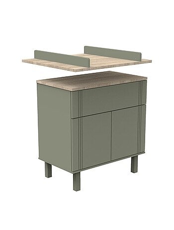 Plan à langer pour commode - SAUTHON