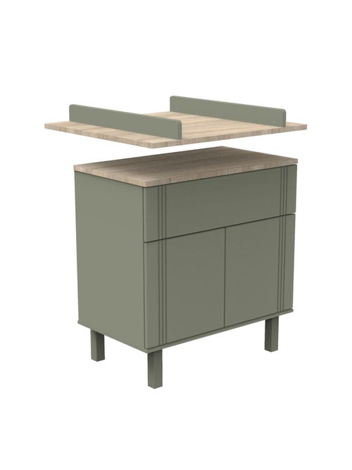 Plan à langer pour commode - SAUTHON - Kiabi