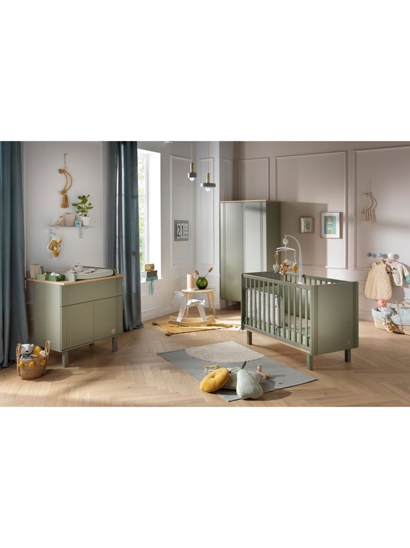 Plan à langer pour commode - SAUTHON Vert - Kiabi