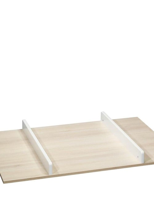 Plan à langer pour commode 1 porte 3 tiroirs - SAUTHON - Kiabi