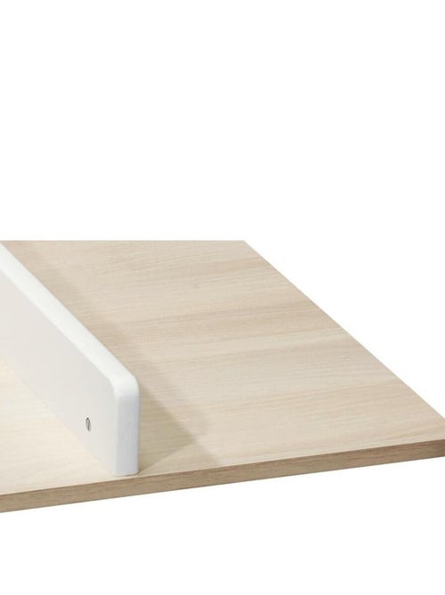 Plan à langer pour commode 1 porte 3 tiroirs - SAUTHON - Kiabi Plan à langer pour commode 1 porte 3 tiroirs - SAUTHON - Kiabi