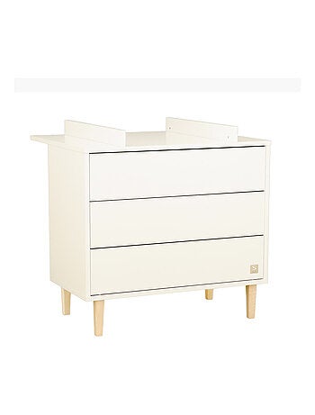 Plan à langer pour commode 3 tiroirs - SAUTHON