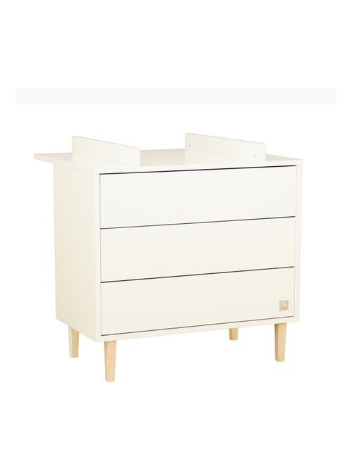 Plan à langer pour commode 3 tiroirs - SAUTHON - Kiabi