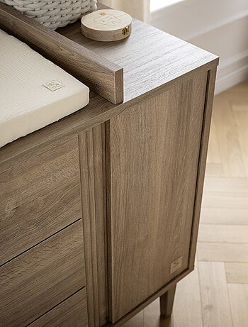 Plan à langer pour commode 3 tiroirs - SAUTHON