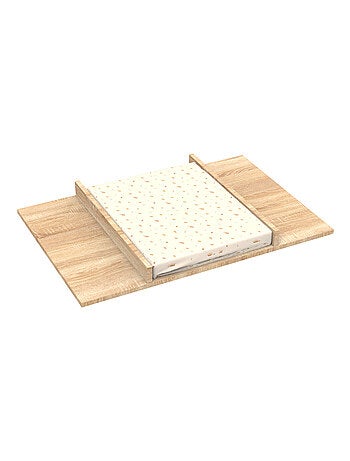 Plan à langer pour commode en bois - SAUTHON
