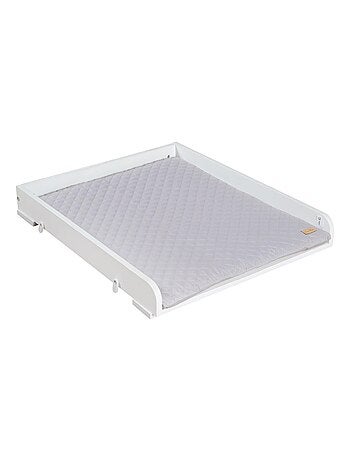 Plan à langer pour lave-linge + matelas déperlant - ROBA 'roba Style'