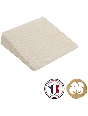 Plan incliné 10° coton pour berceau 27x35cm