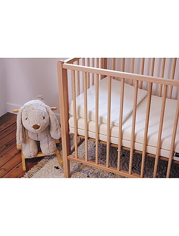 Plan incliné 10° coton pour berceau 27x35cm