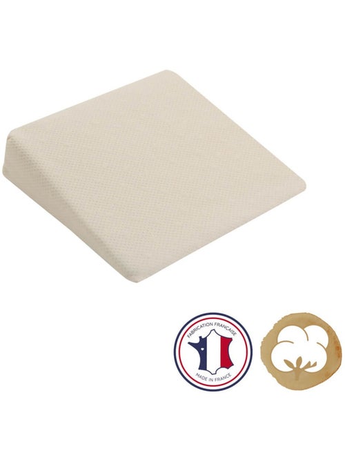 Plan incliné 10° coton pour berceau 27x35cm - Kiabi