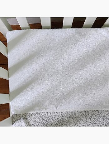 Plan incliné 10° éponge pour lit 70x140cm