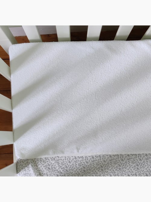 Plan incliné 10° éponge pour lit 70x140cm - Kiabi