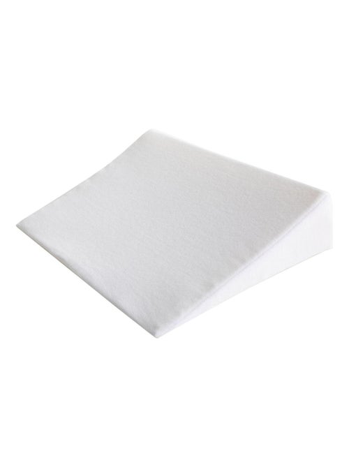 Plan incliné 15° 3D Wave blanc (pour lit 70 x 140 cm) - Kiabi