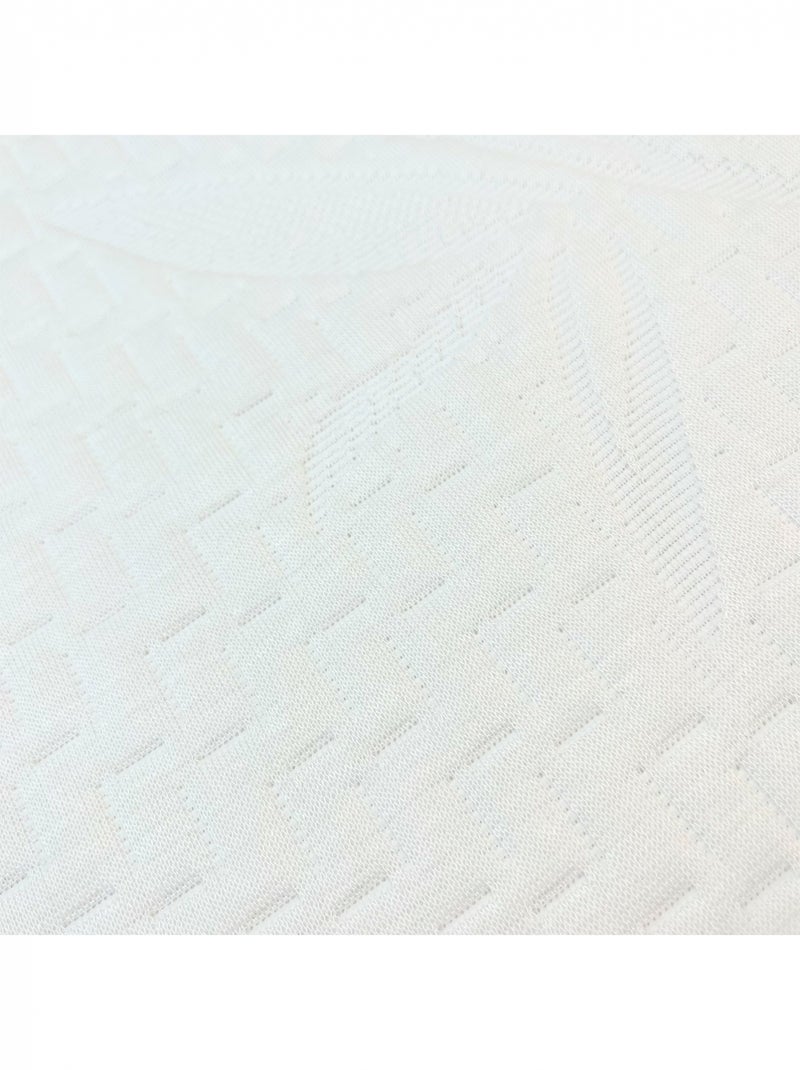Plan incliné bébé 10° pour matelas 60x120cm Blanc - Kiabi