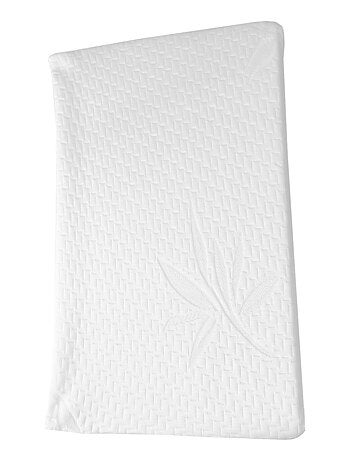 Plan incliné bébé 15° pour matelas 60x120cm