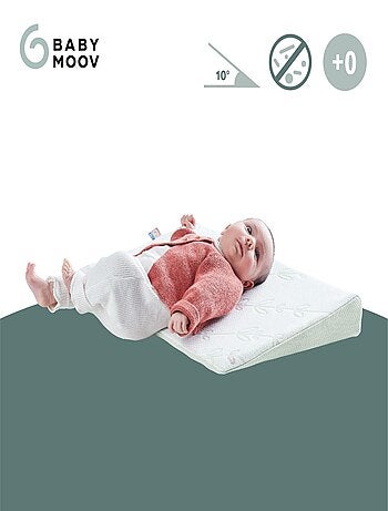 Plan incliné Bébé 60x35 cm Cosymat Antibactérien 'Babymoov'