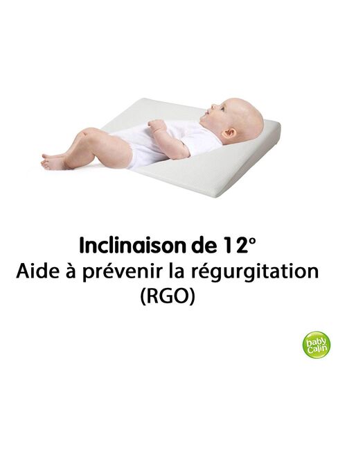 Plan incliné bébé - Fabrication Française