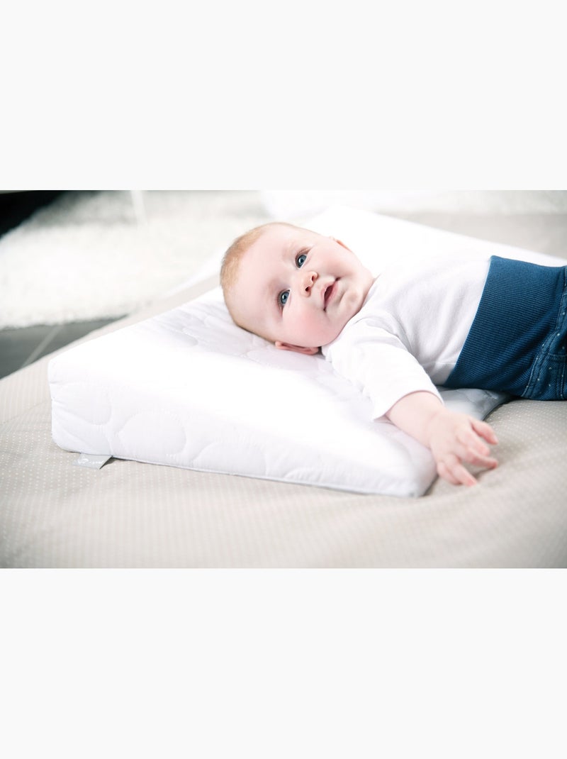 Plan incliné déhoussable pour bébé ROBA Blanc - Kiabi