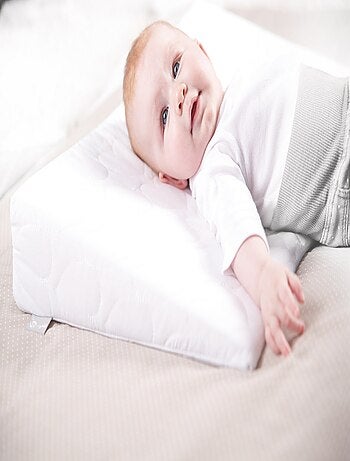 Plan incliné déhoussable pour metelas bébé 70x140 cm 'Roba'