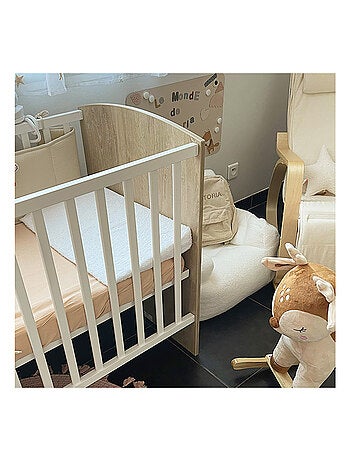 Plan incliné en éponge pour lit bébé - Babycalin