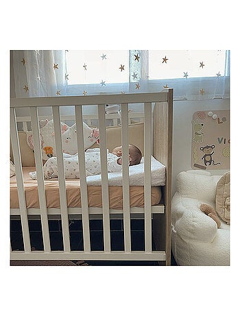Plan incliné en éponge pour lit bébé - Babycalin