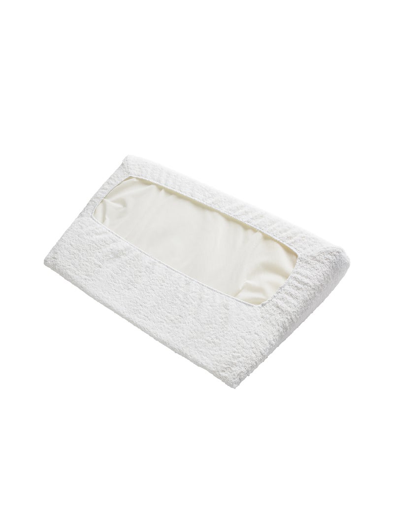 Plan incliné en éponge pour lit bébé - Babycalin Blanc - Kiabi