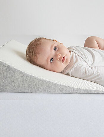 Plan incliné pour bébé en 3D à 15 degrès