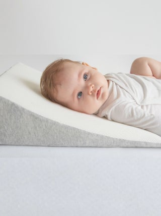 Plan incliné pour bébé en 3D à 15 degrès